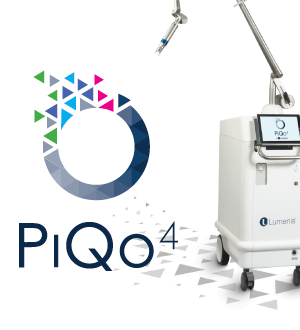 The PiQo4 laser system at Bloomfield Laser Clinic