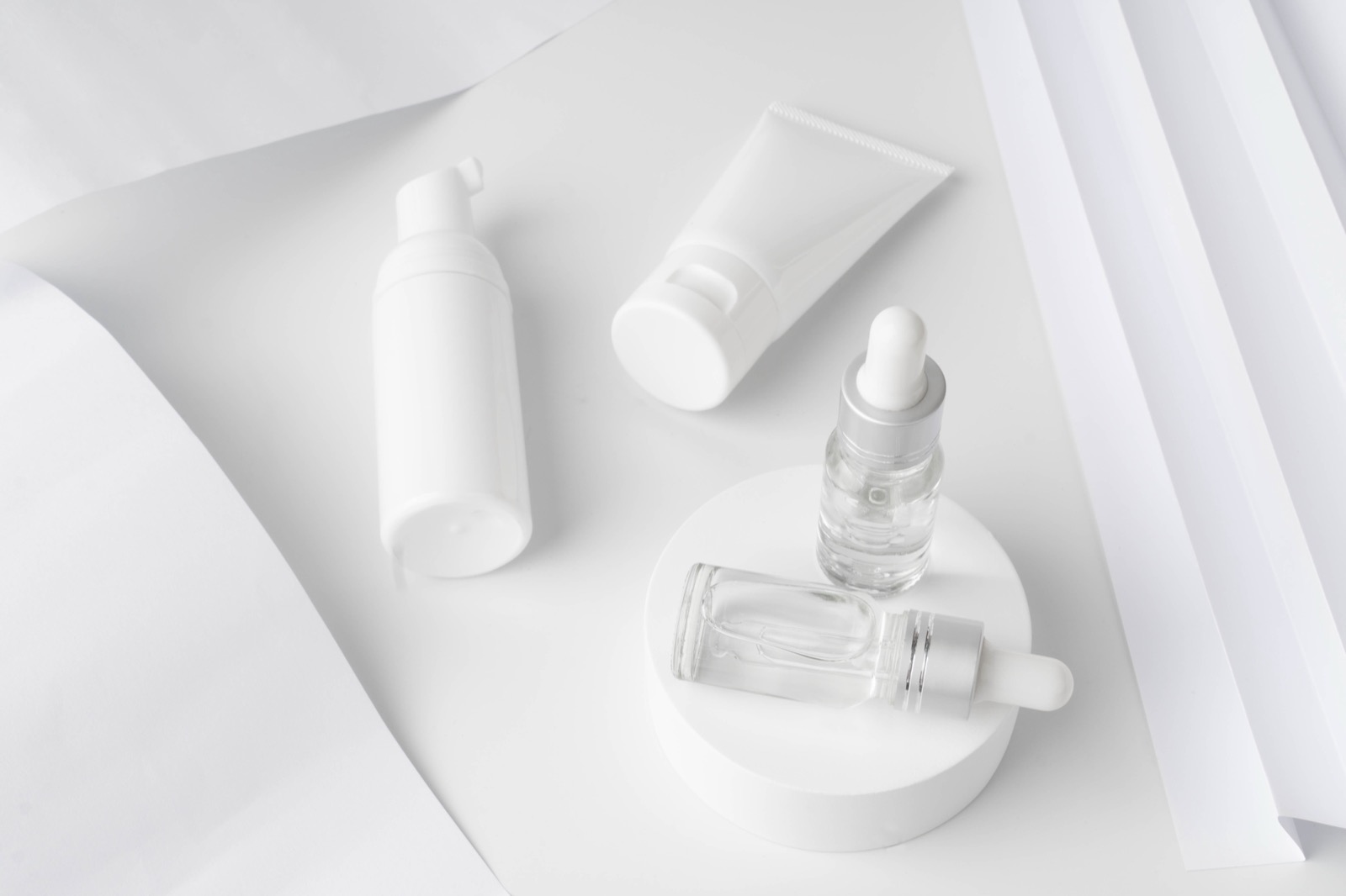 Medical-grade skincare products