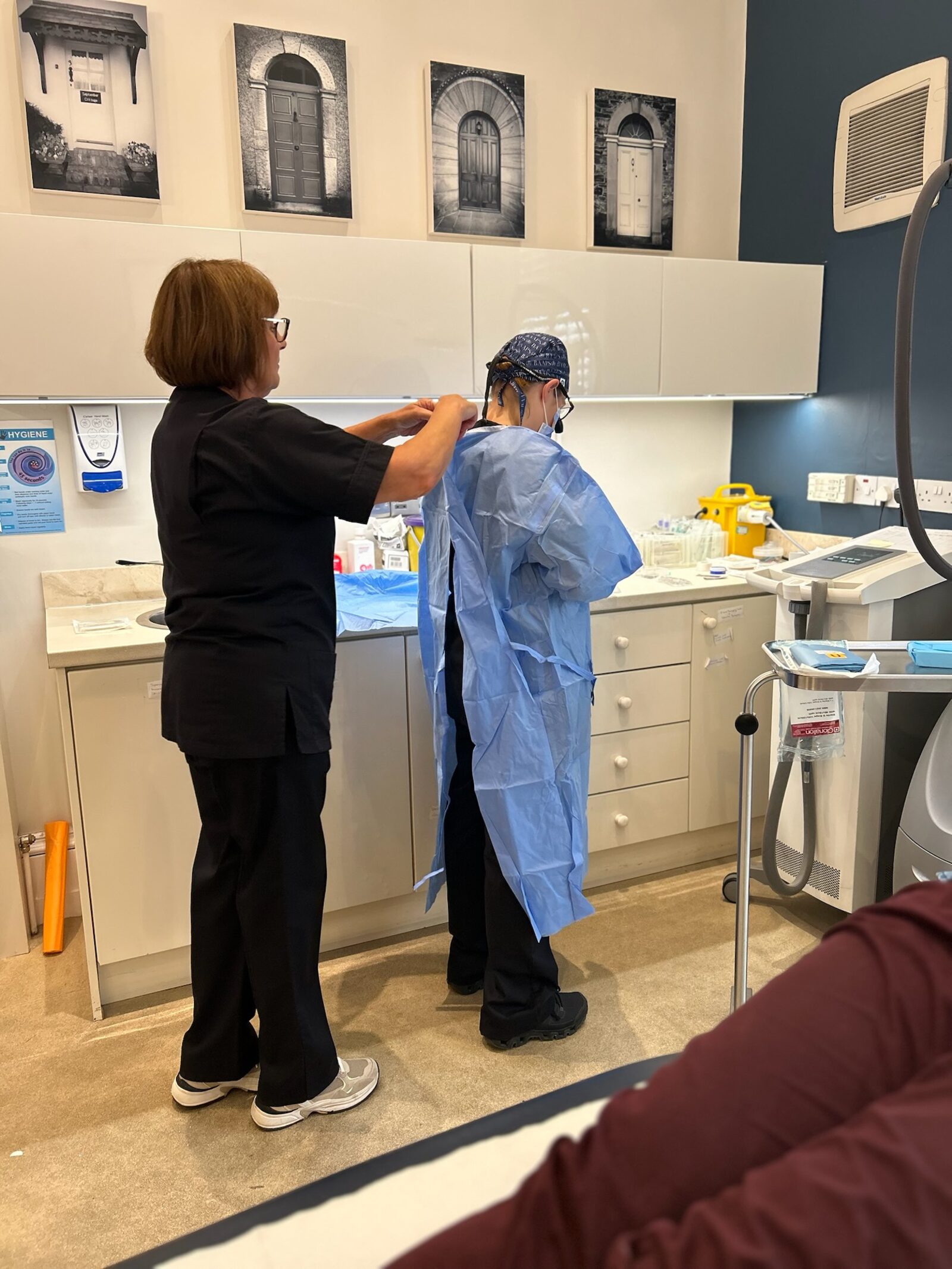 Laser treatment for pigmentation and scarring