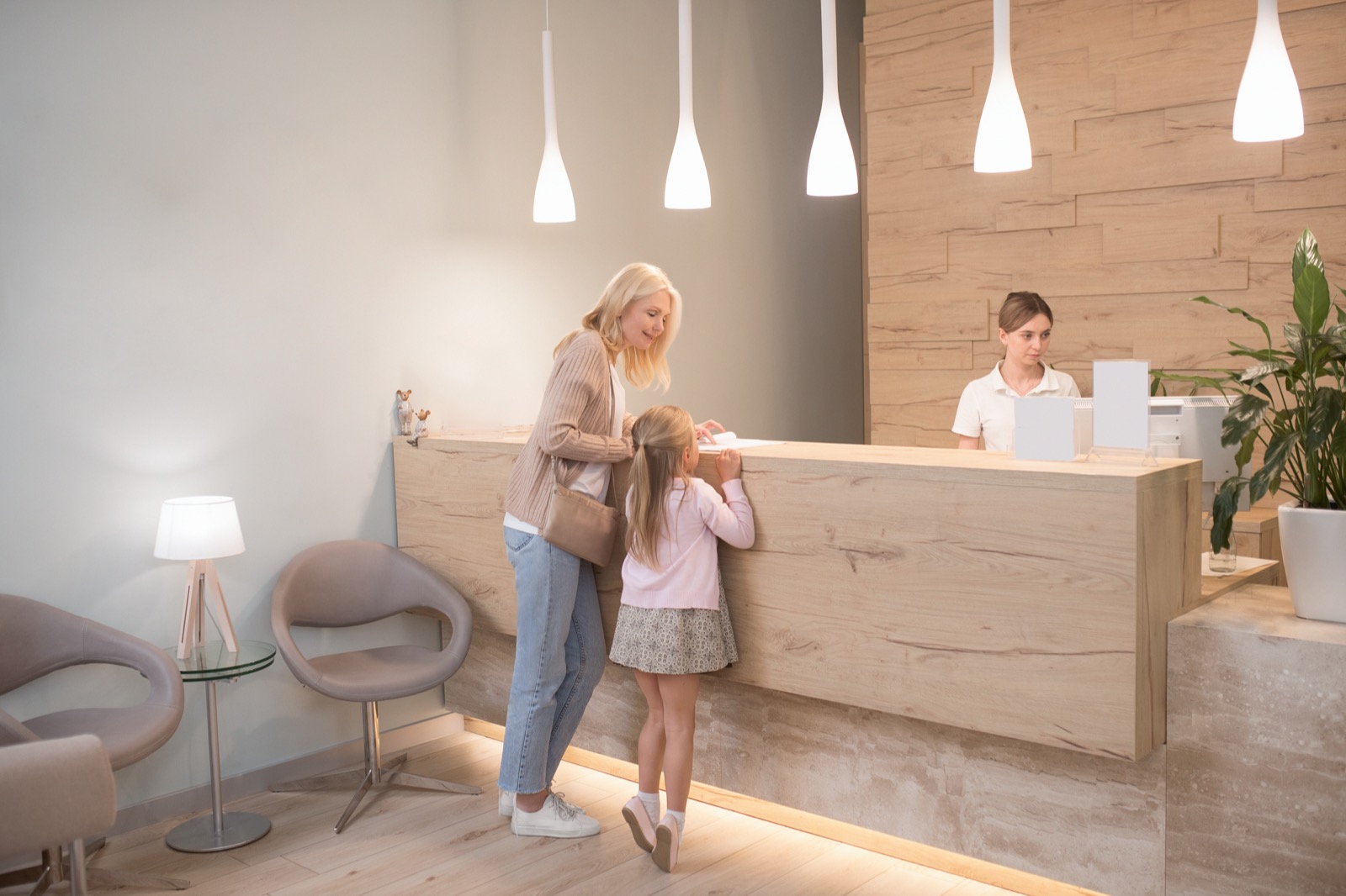 Consultation at Bloomfield Laser Clinic